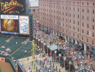 Camden Yards Wallpaper Image