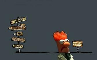 Beaker Muppets Desktop Wallpaper Net
