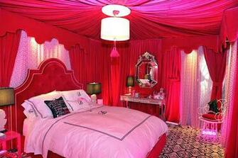 Barbie Girl Bedroom And House Image HD Wallpaper