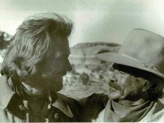 The Outlaw Josey Wales Wallpaper