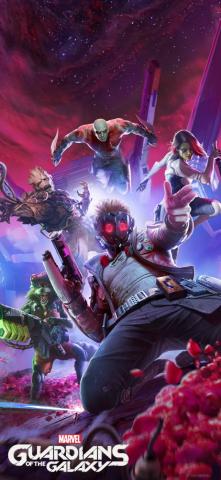 Marvel S Guardians Of The Galaxy Game Square Enix