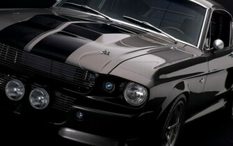 HD Muscle Car Wallpaper Awesome