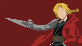 Edward Elric Wallpaper Dark Red Version By Tonyp2121 On