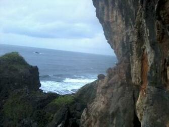 Cliff Siung Beach Wallpaper WallscreenHD