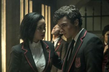 Syfy S Deadly Class Re An Angry Addictive Thrill Ride Vox