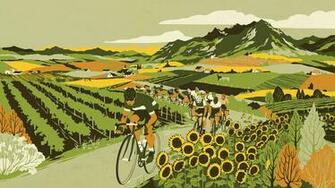Unfiltered Bicicleta Wine Takes The Stage At Tour De