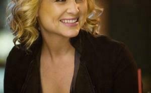 Jessica Capshaw HD Desktop Wallpaper