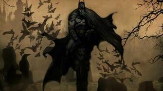 Batman Art Wallpaper