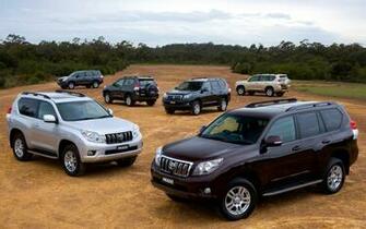 Toyota Land Cruiser Prado Wallpaper X Net