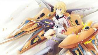 Infinite Stratos Wallpaper
