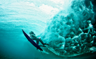 Surfing Wallpaper HD