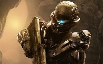 Halo Guardians Wallpaper In