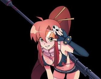 Excellent Anime Wallpaper Gurren Lagann