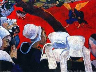 My Wallpaper Artistic Gauguin The