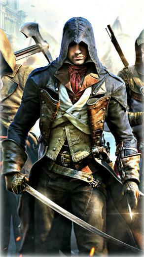 Assassins Creed Unity Wallpaper HD Desktop Mobile Tablet