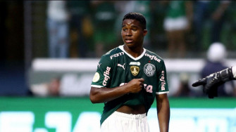Real Madrid Confirm Signing Endrick Felipe From Palmeiras Wallpaper