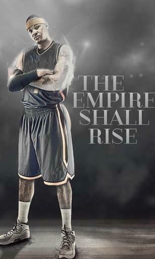 Carmelo Anthony iPhone Wallpaper Movdata