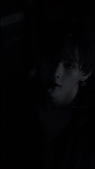 Kim Taehyung Dark Wallpaper Mobcup