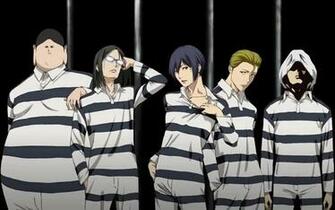 Prison School Anime Wallpaper