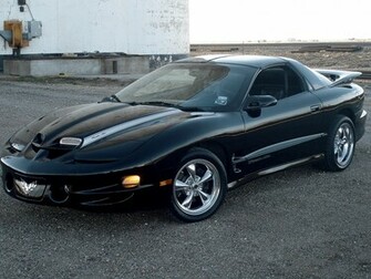 Trans Am Wallpaper