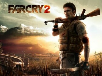 Hq Far Cry Wallpaper