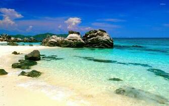 Phuket Wallpaper Beach