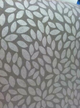 D Through The Hgtv Book Of Wallpaper While Waiting For Some