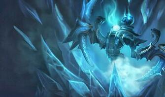 Nocturne League Of Legends Wallpaper Desktop