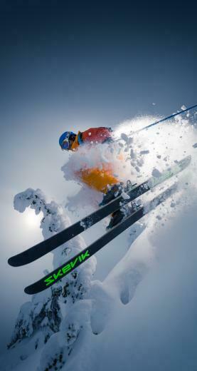 Wallpaper And Screensavers Skiing World Trending Space
