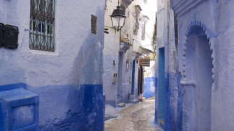 Morocco Wallpaper