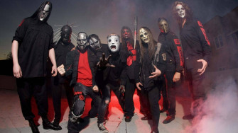 Joey Jordison Wallpaper