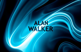 Alan Walker Logo Wallpaper