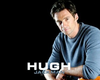 Hugh Jackman Wallpaper