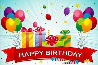 Happy BirtHDay Wallpaper Unique