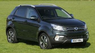 Ssangyong Korando Uk Wallpaper And HD Image Car Pixel