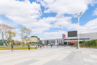 Harbin Public Park Neadwnwg6etw0vlk Wallpaper