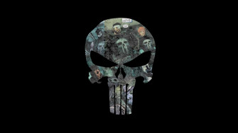 Punisher Skull Wallpaper