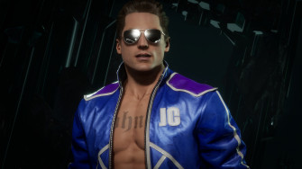 Johnny Cage Mortal Kombat 4k Wallpaper