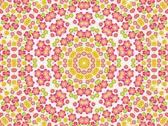 Kaleidoscope Wallpaper