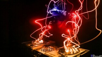 Music Dj 3d Wallpaper HD