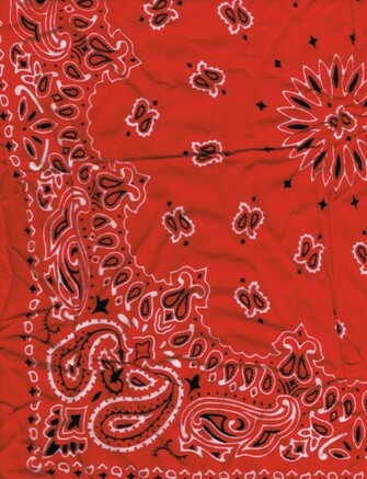 Red Bandana Wallpaper HD And Pictures
