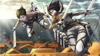 Shingeki No Kyojin HD Wallpaper High Definition
