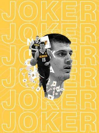 Joker Jokic Wallpaper