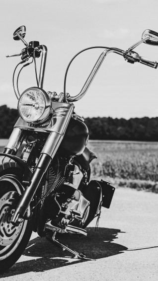 Harley Davidson Phone Wallpaper