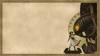 Bioshock Infinite Wallpaper By Voxdea