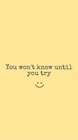 Cute Yellow Wallpaper Work Quotes Inspirational Positive