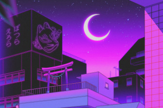 Owakita S Lo Fi Daydreams Depict A Quiet Pastel Japan Tokyo