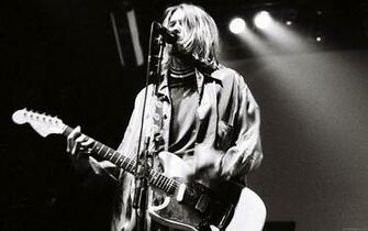 Kurt Cobain Wallpaper Photos