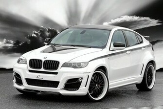 X6 Wallpaper Bmw