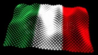 Pond5 Stock Footage Glowing Italian Flag Italy HD Html